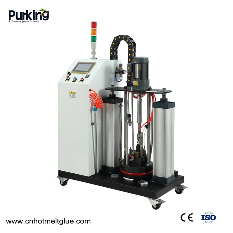 Purking teknoloji anbakman pete